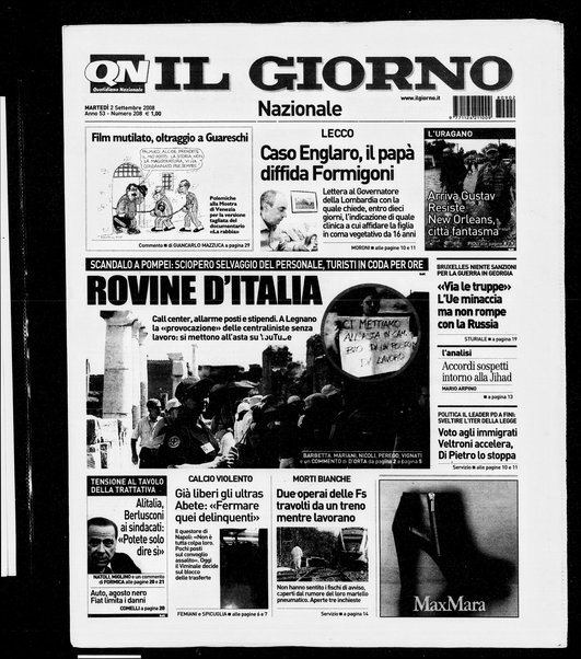 Il giorno